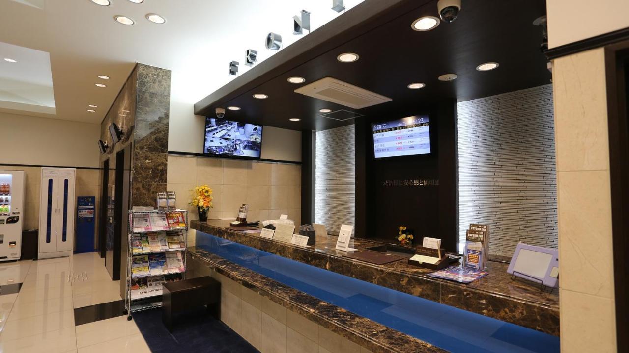 Toyoko Inn Osaka Semba No.2 Exterior foto