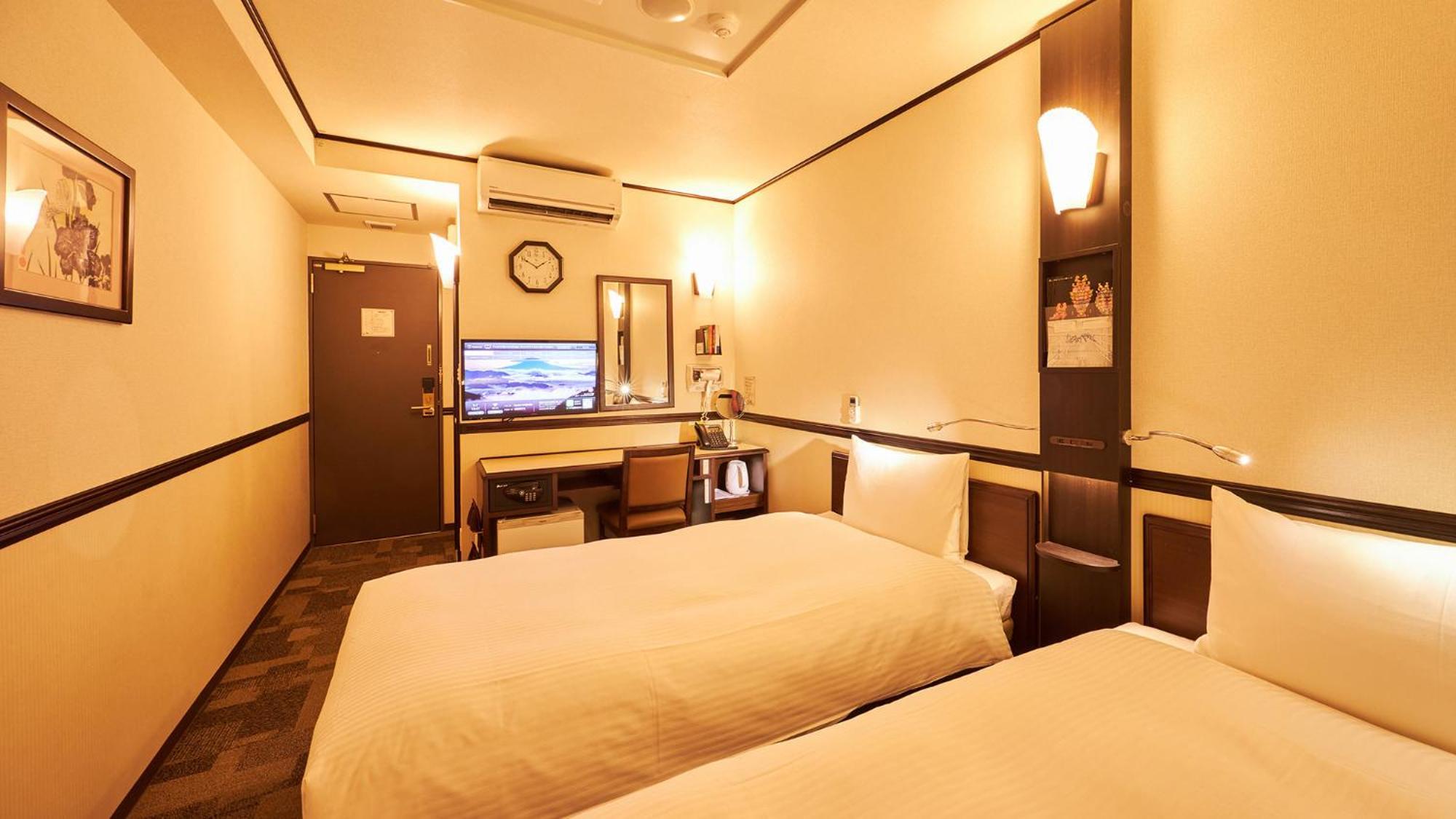Toyoko Inn Osaka Semba No.2 Zimmer foto